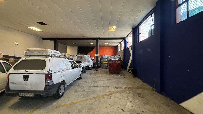 To Let commercial Property for Rent in Salt River Western Cape